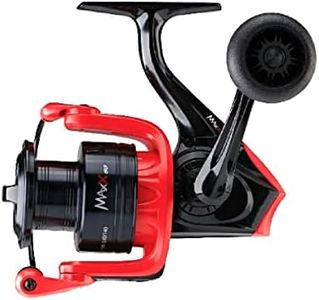 Abu Garcia Max X Spinning Reel 20lb | 9.1kg