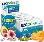 EZC Pak 5-Day Immune System Booster