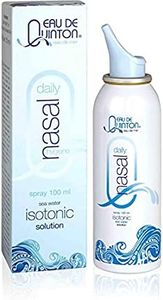 Quinton Isotónico Higiene Nasal Diaria - 100 ml