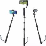 Smatree SmaPole DS1 Extendable Stick with Tripod for DJI OSMO