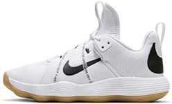 Nike Men's Volleyball Shoes UK, Whi