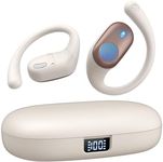 Eigsupia True Open Ear Headphones, 