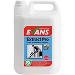 PBS Medicare Best Price 5Litre Evans Extract Pro Carpet & Upholstery Shampoo