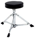 PURE GEWA GEWA pure Drummer Thrones Junior round seat, adjustable height, single braced