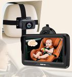 Rohent Baby Car Camera HD 1080P - R