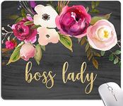 Hokafenle Mouse Pad, Boss Lady Mous