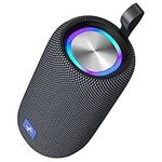 LENRUE Bluetooth Speaker, Wireless 