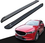 Side Step fit for 2017 2018 2019 2020 2021 2022 2023 2024 2025 Mazda CX-5 CX5 Running Board Nerf Bar