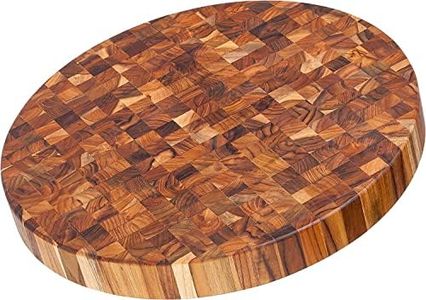 Teak Cutti