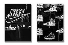 Sneaker Posters (UNFRAMED 12 x 16 S