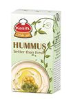 Kasih Hummus 135g (Pack of 4) Vegan Chickpea & Tahini Dip