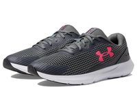 Under Armour Women's UA W Surge 3 Running Shoe, Grey (Pitch Grey),8 UK