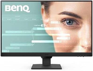 BenQ GW2790 27 Inch FHD 100HZ Eye-Care Monitor