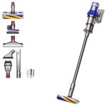 Dyson V15 Detect Fluffy - Akku-Staubsauger - Gelb/Lila