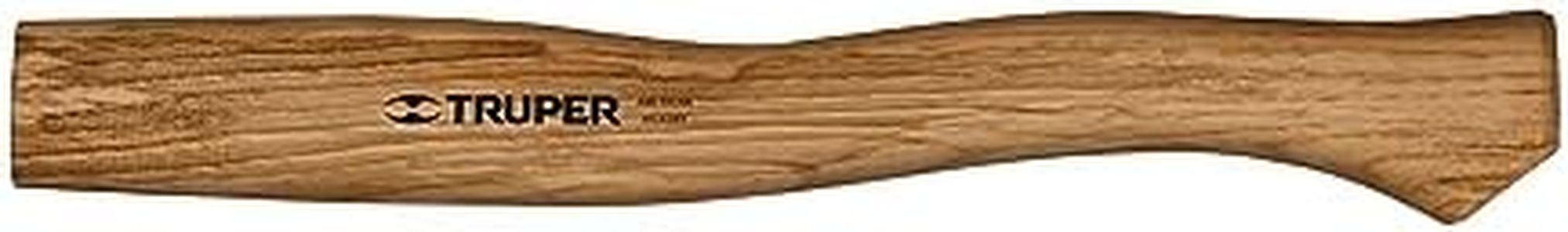 TRUPER MG-HC1-1/2 Replacement Wood Handle For Camp Axe, 14" Long