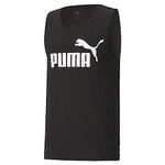 PUMA Men's ESS Tank Black, M