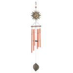 Grasslands Road Sun Windchime