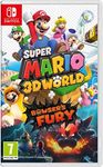 Super Mario 3D World + Bowser's Fur