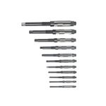 findmall 11Pcs Adjustable Reamers H4-H14 High Speed Steel Adjustable Hand Reamers 15/32 inch to 1-1/2 inch