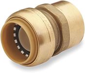 SharkBite 1 Inch FNPT Adapter, Pack