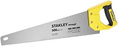 STANLEY STHT20367-1 Serrucho Universal 20”/500mm 7TPI, Multicolored