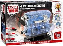 Machine Works Build Your Own 4-Cyli