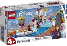 LEGO® Disney™ Frozen II - Anna's Ca