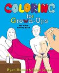 Coloring Books For Grown Ups