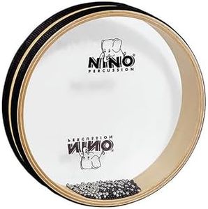 Nino NINO44 Sea Drum Tambour 8" Beige