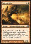 Magic The Gathering - Sparkspitter 