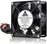 GDSTIME AC 220V 120mm Fan 120mm x 1