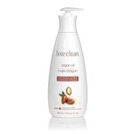 Live Clean Argan Oil Moisturizing Shampoo, 750 mL