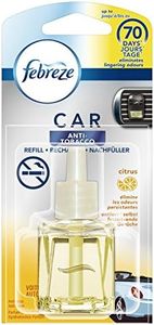 Febreze Auto-Lufterfrischer, Anti-Tabak, Nachfüllpack 7 ml