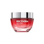 Biotherm Face Cream, Blue Therapy Uplift Day, Firming and Lifting Anti-Wrinkle and Anti-Aging Face Moisturizer with Red Algae and Peptides, Visibly Firms and Tightens, 50 ml