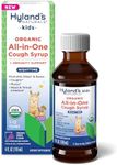 Hyland's Kids Organic All in One Cough Syrup Nighttime - Grape