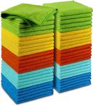 AIDEA Microfiber Cleaning Cloths-50