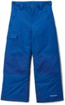 Columbia Youth Unisex Bugaboo III Pant, Mountain Blue, X-Large