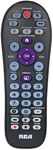 RCA Universal 4-Device Big Button Universal Remote with Streaming (RCR413BHE)