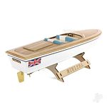 Wooden Rc Model Boat Kits