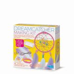 4M Little Craft | Dream Catcher Making Kit | Craft & Activity | Kids 8+