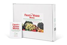 Veggi Wash Fruit & Vegetable Wipes