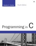 Programming in C