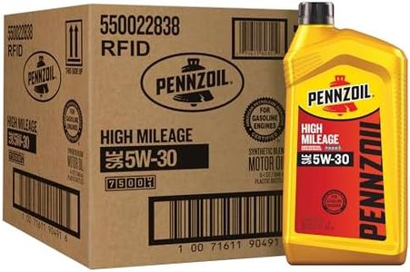 Pennzoil H
