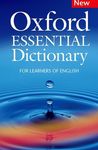 Oxford Essential Dictionary