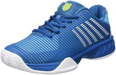 K-Swiss Hypercourt Express Sports shoes, Blau/Weiß, 5 UK