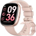 Smart Watches for Women Men with Ca