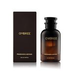 Fragrance & Beyond Ombree Eau de Parfum for Men (100ml) – Imported French Perfume with Amber, Rose & Leathery Notes