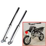 FLYPIG FRONT FORKS SHOCK MINI POCKET BIKE 47cc 49cc QG-50 FK08 for COOLSTER 2 STROKE