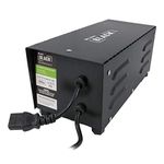 LUMii BLACK Metal 600w Running Ballast Grow Light Hydroponics HPS MH