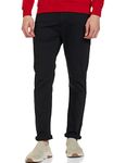 Marks & Spencer Mens Slim Fit 360 Flex Jeans (34) Black